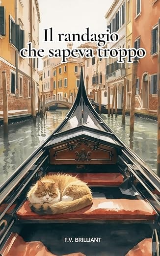 Il Randagio che Sapeva Troppo